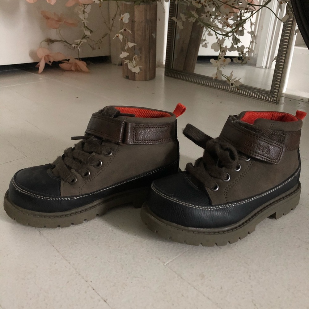 Carters Boots